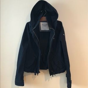 Abercrombie and Fitch Utility Jacket